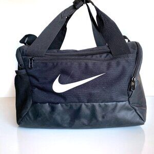 Nike Unisex Adult Brasilia Training Duffel Bag